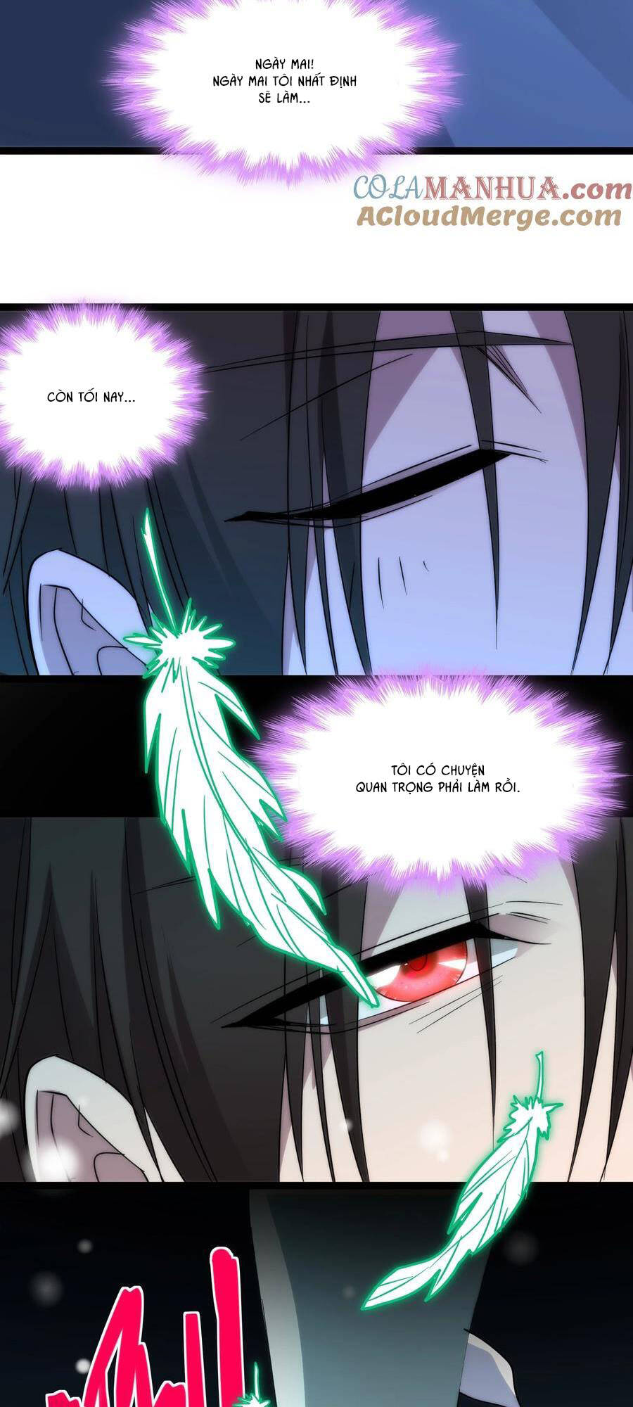 Sức Mạnh Của Ác Thần - Chapter 113 - Page 41