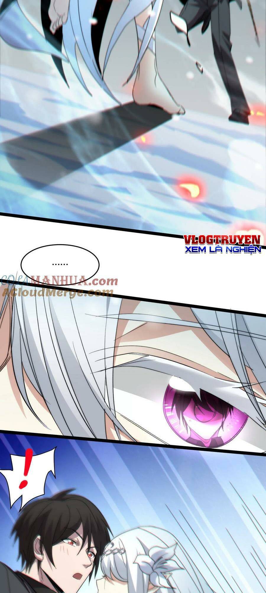 Sức Mạnh Của Ác Thần - Chapter 113 - Page 49