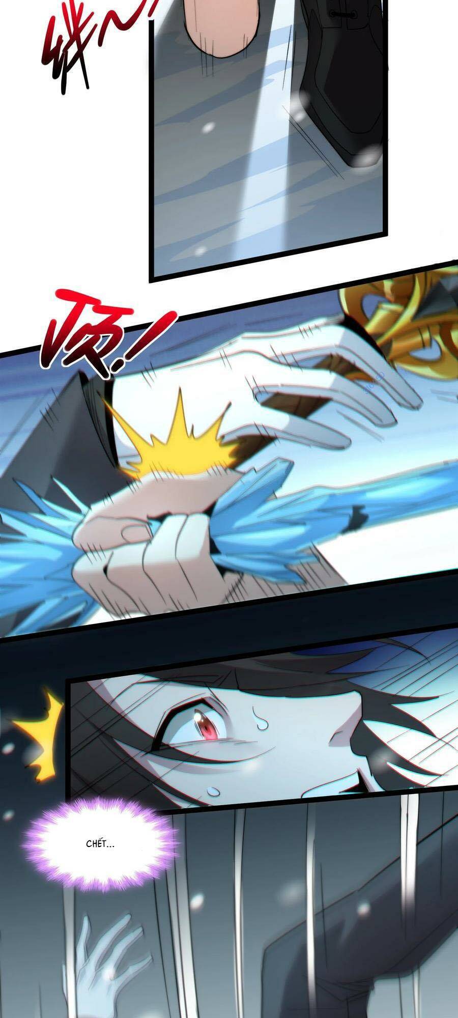 Sức Mạnh Của Ác Thần - Chapter 113 - Page 51