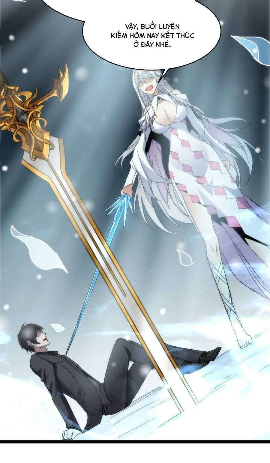 Sức Mạnh Của Ác Thần - Chapter 113 - Page 53