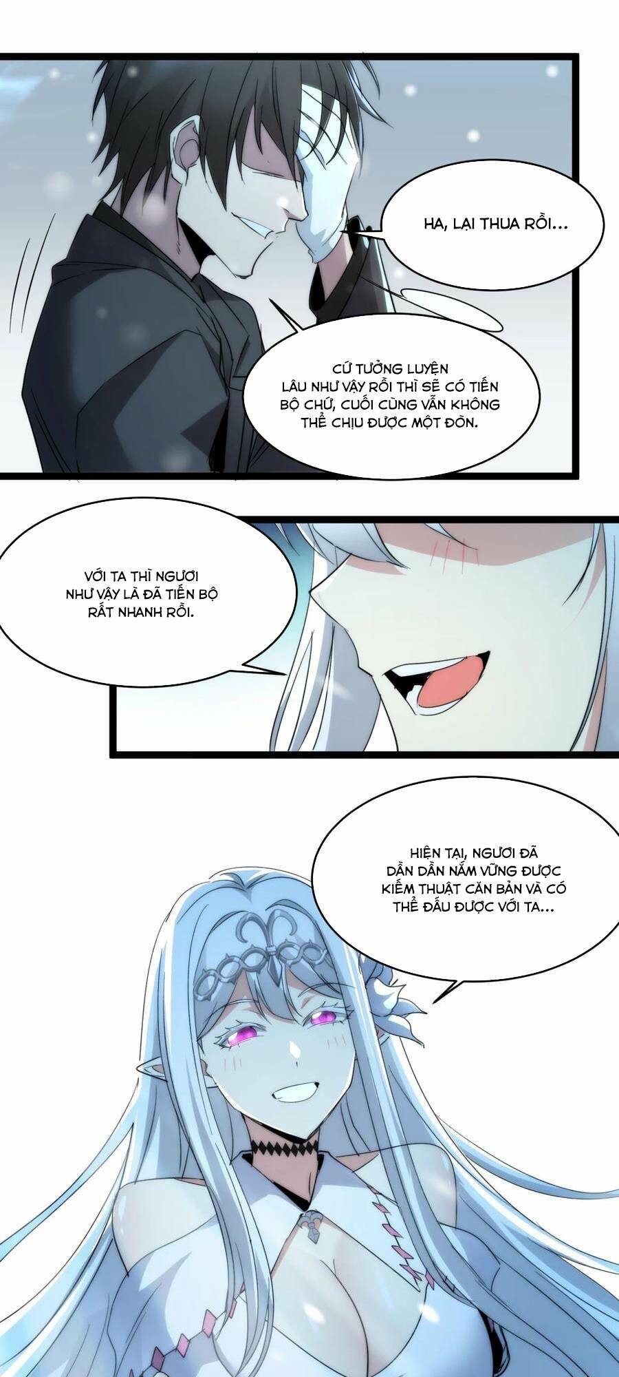 Sức Mạnh Của Ác Thần - Chapter 113 - Page 54