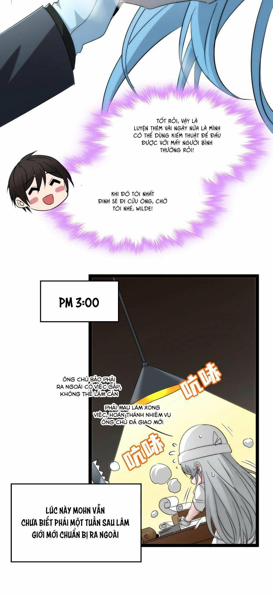 Sức Mạnh Của Ác Thần - Chapter 113 - Page 57