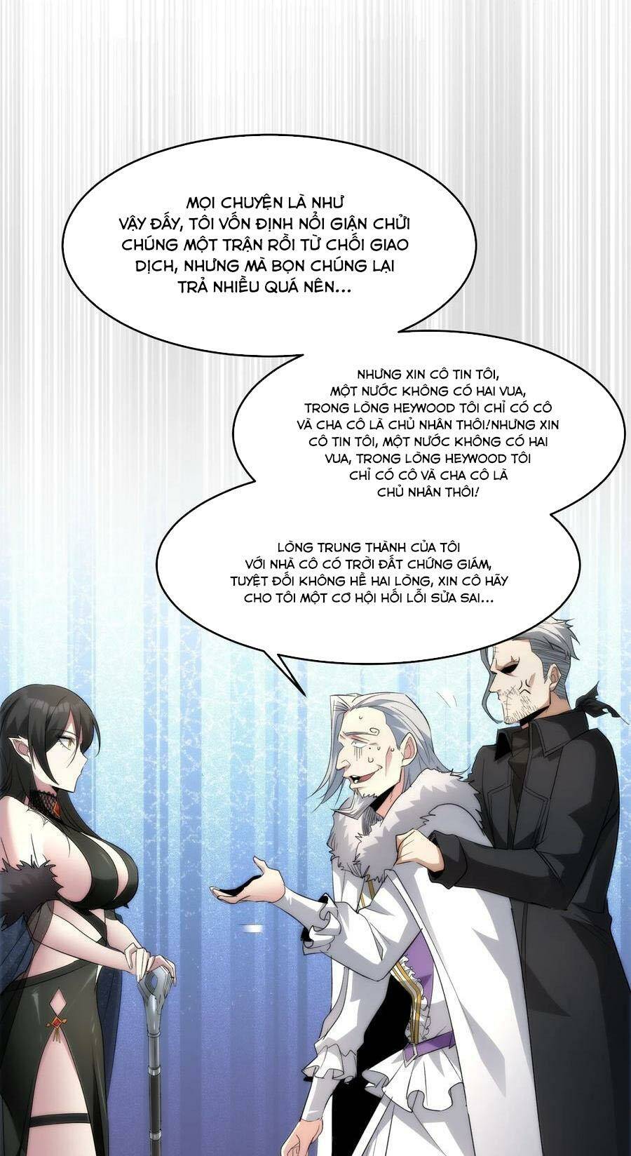 Sức Mạnh Của Ác Thần - Chapter 113 - Page 5