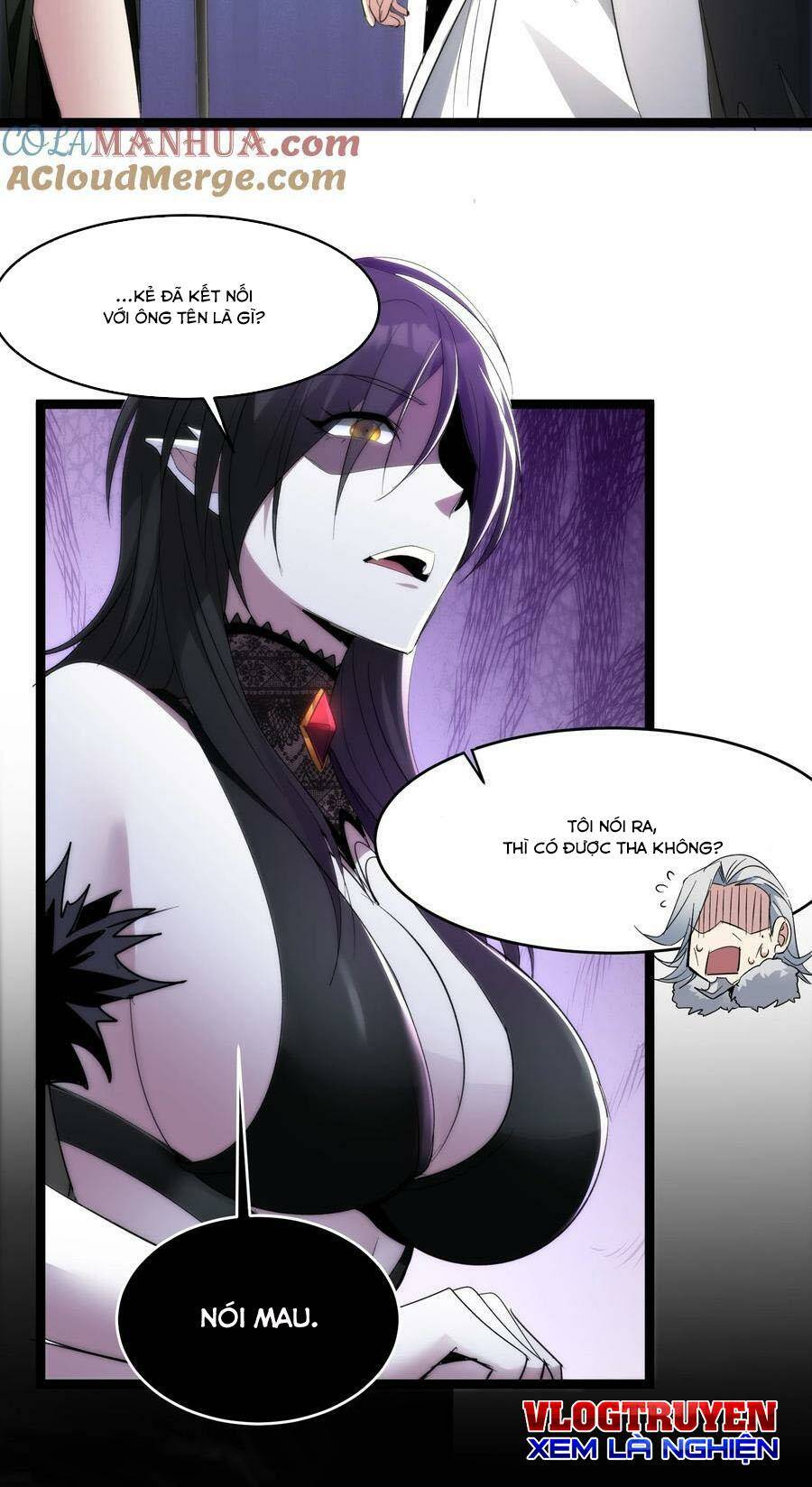 Sức Mạnh Của Ác Thần - Chapter 113 - Page 6