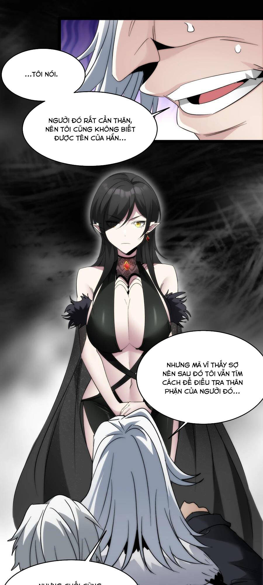 Sức Mạnh Của Ác Thần - Chapter 113 - Page 7