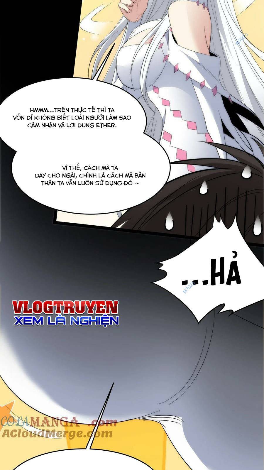 Sức Mạnh Của Ác Thần - Chapter 114 - Page 18