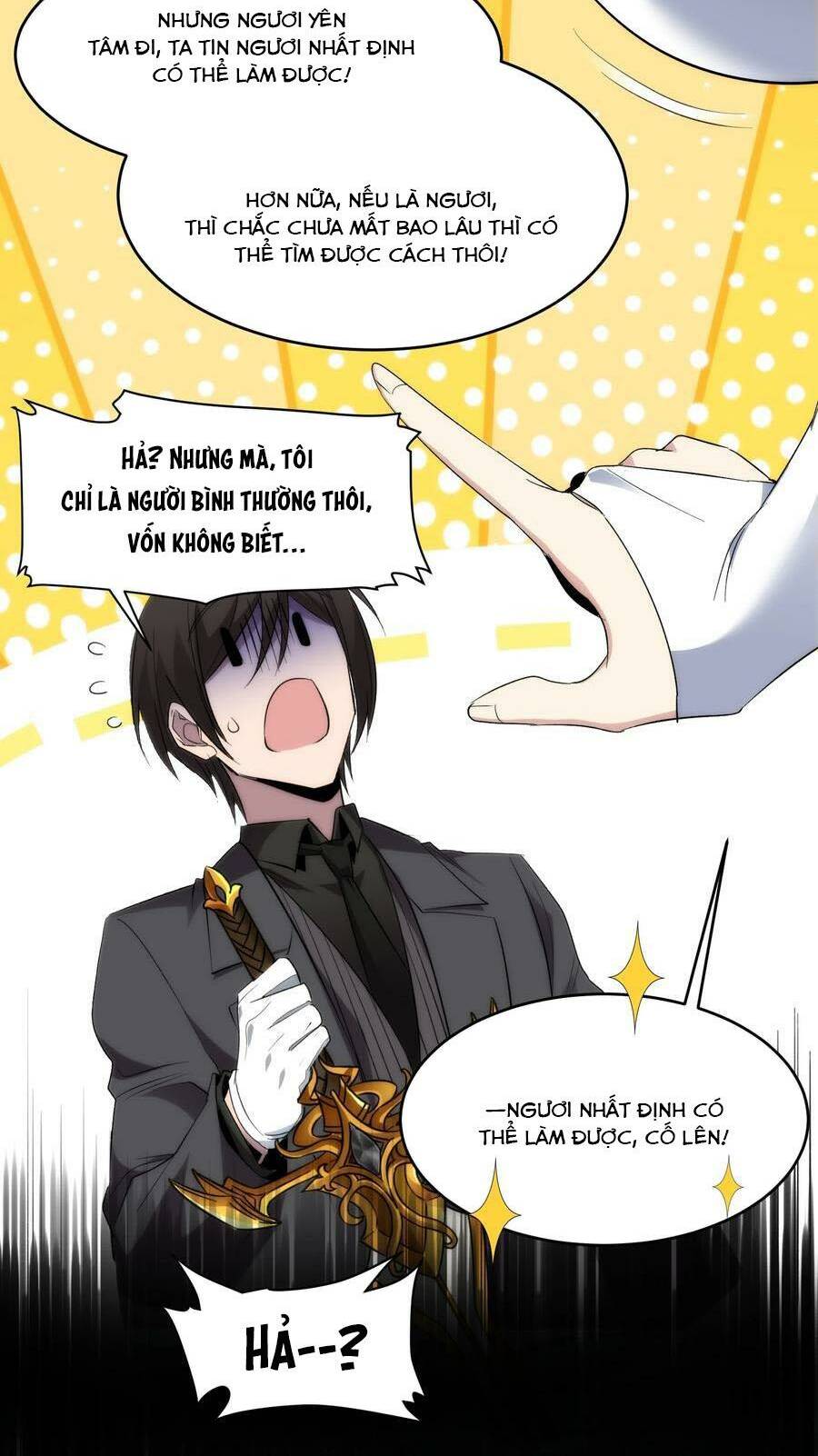 Sức Mạnh Của Ác Thần - Chapter 114 - Page 19
