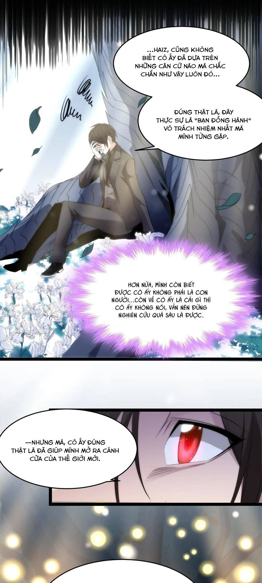 Sức Mạnh Của Ác Thần - Chapter 114 - Page 20