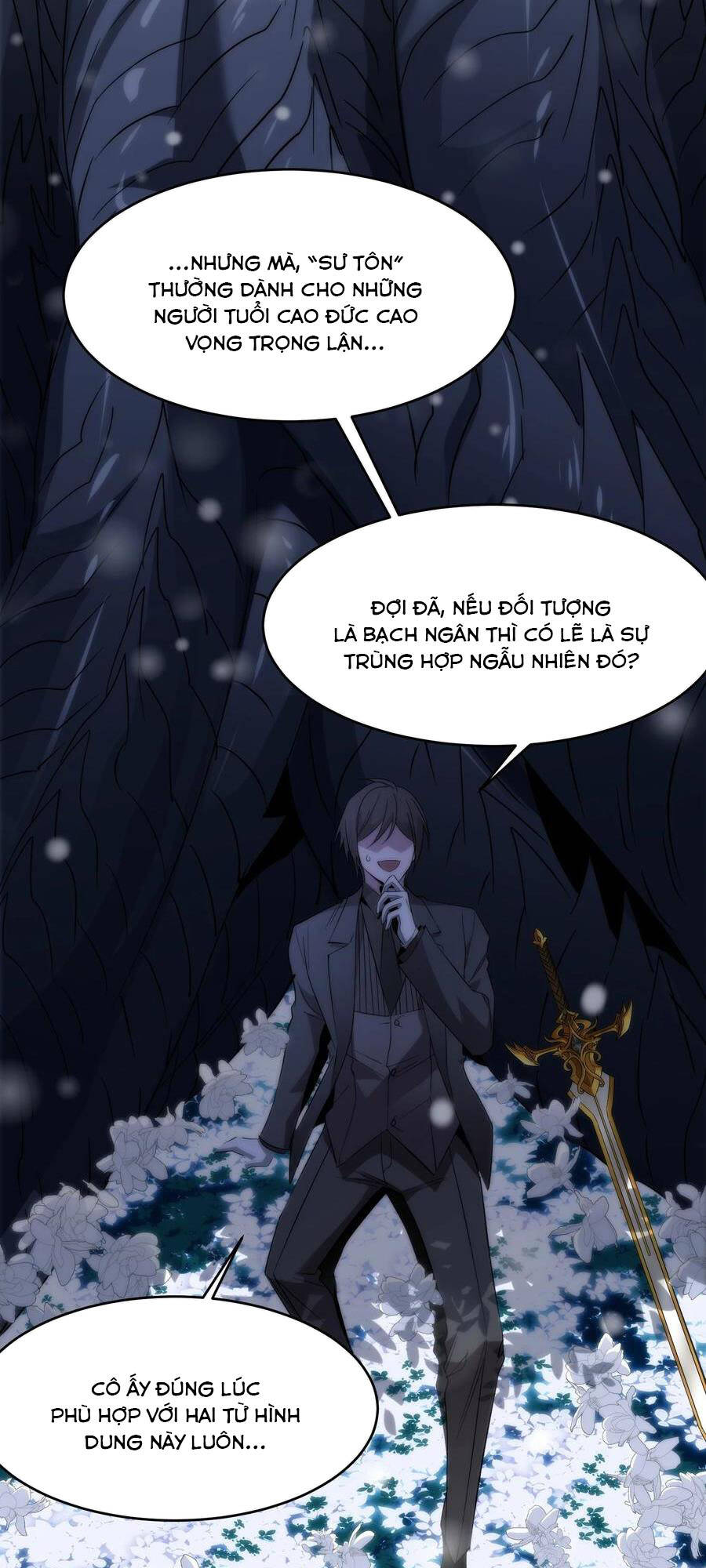 Sức Mạnh Của Ác Thần - Chapter 114 - Page 23