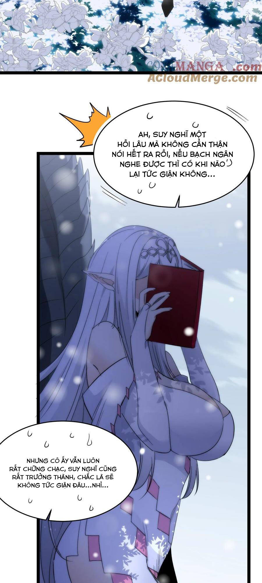 Sức Mạnh Của Ác Thần - Chapter 114 - Page 24