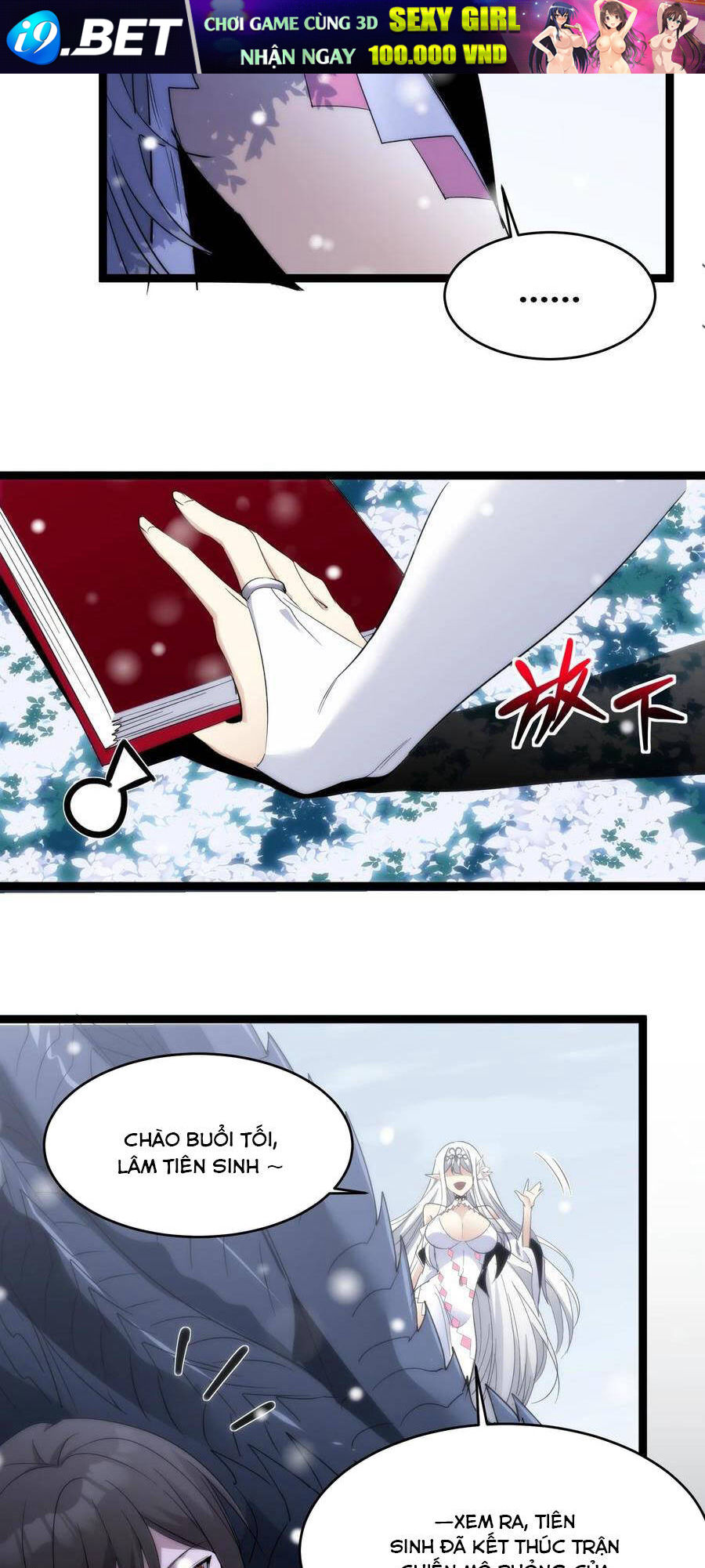 Sức Mạnh Của Ác Thần - Chapter 114 - Page 25