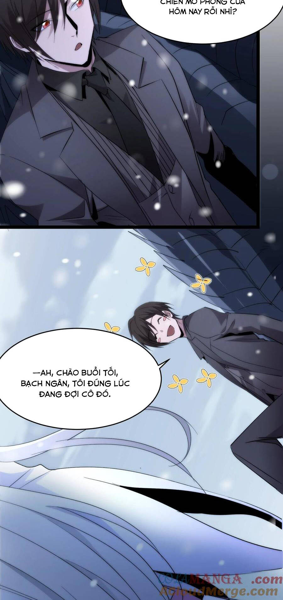 Sức Mạnh Của Ác Thần - Chapter 114 - Page 26