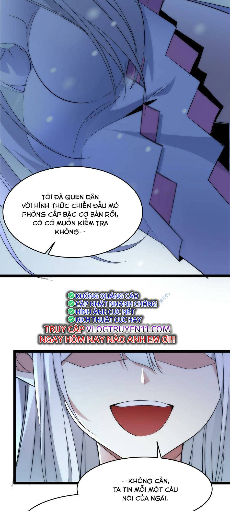 Sức Mạnh Của Ác Thần - Chapter 114 - Page 27