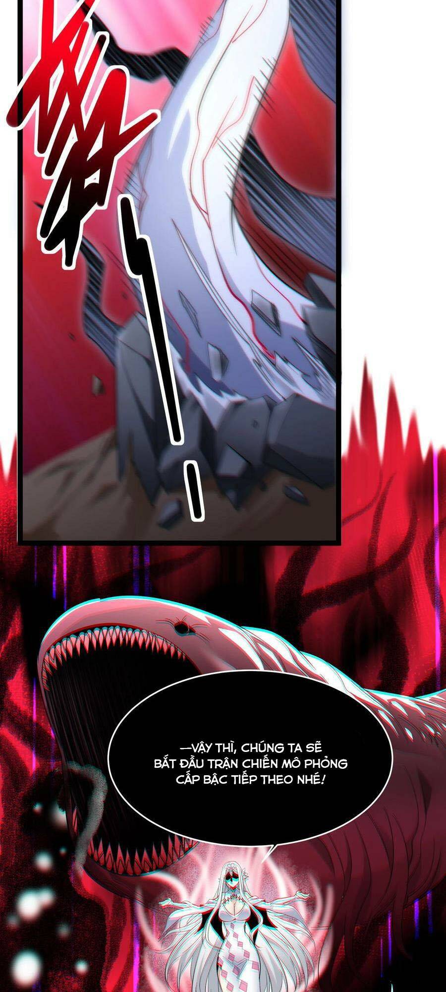 Sức Mạnh Của Ác Thần - Chapter 114 - Page 30