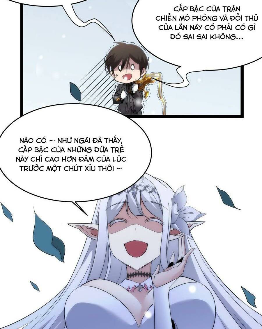 Sức Mạnh Của Ác Thần - Chapter 114 - Page 34