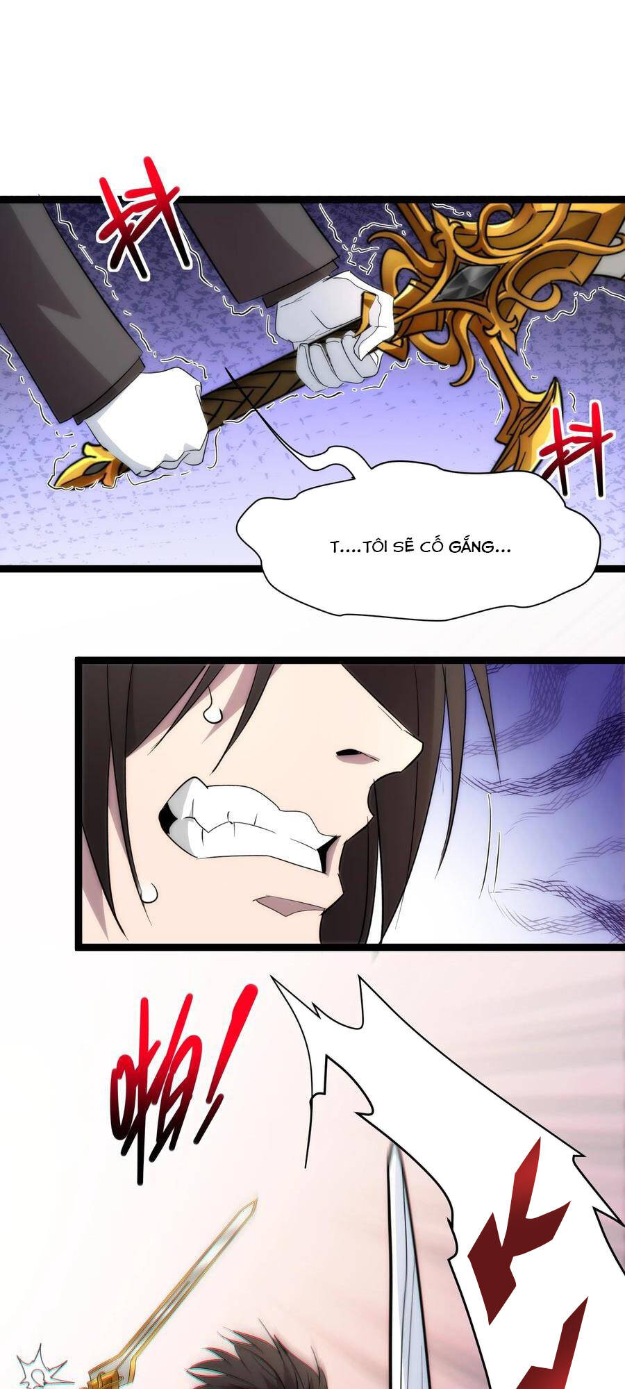 Sức Mạnh Của Ác Thần - Chapter 114 - Page 37