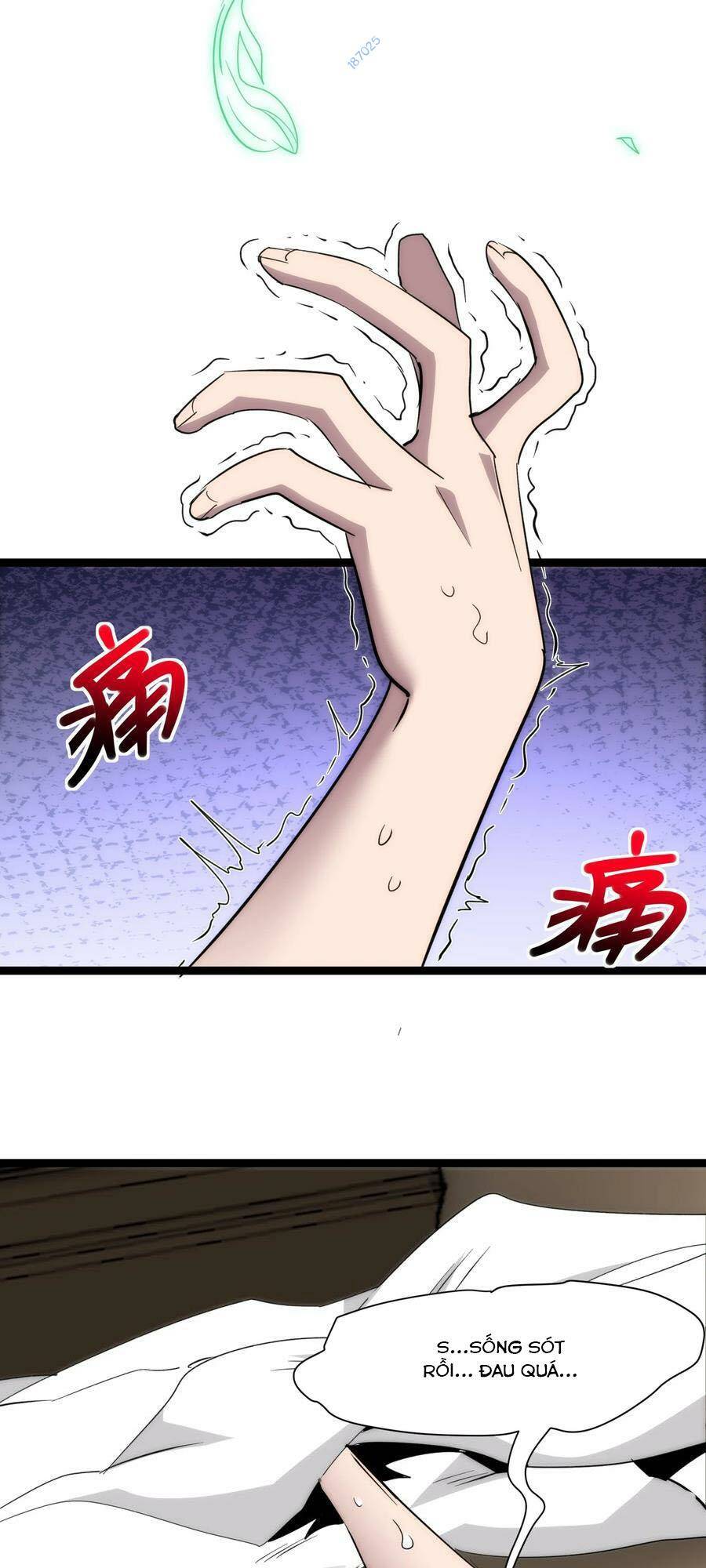 Sức Mạnh Của Ác Thần - Chapter 114 - Page 41