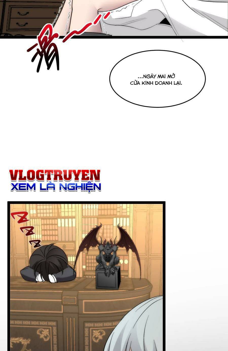 Sức Mạnh Của Ác Thần - Chapter 114 - Page 44