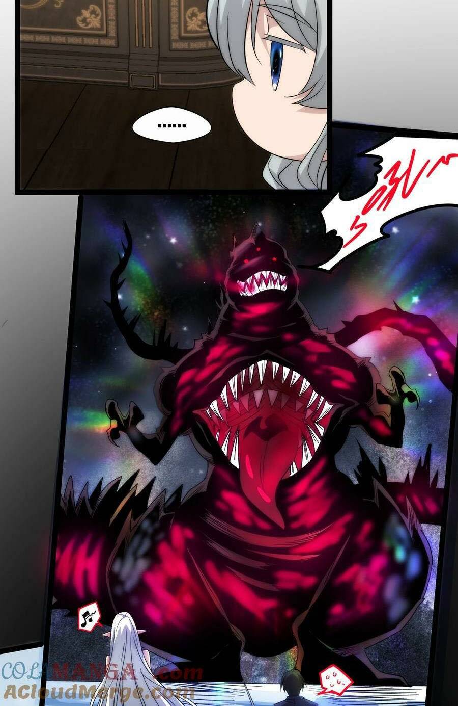 Sức Mạnh Của Ác Thần - Chapter 114 - Page 45