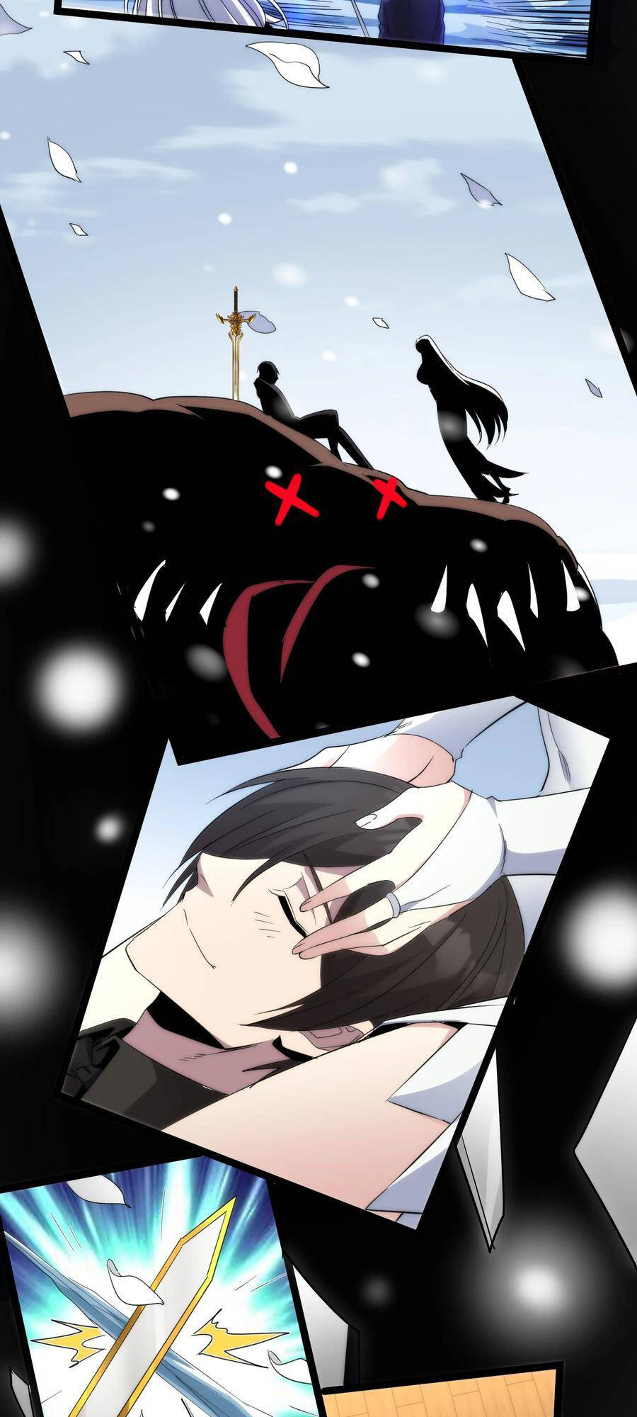 Sức Mạnh Của Ác Thần - Chapter 114 - Page 46