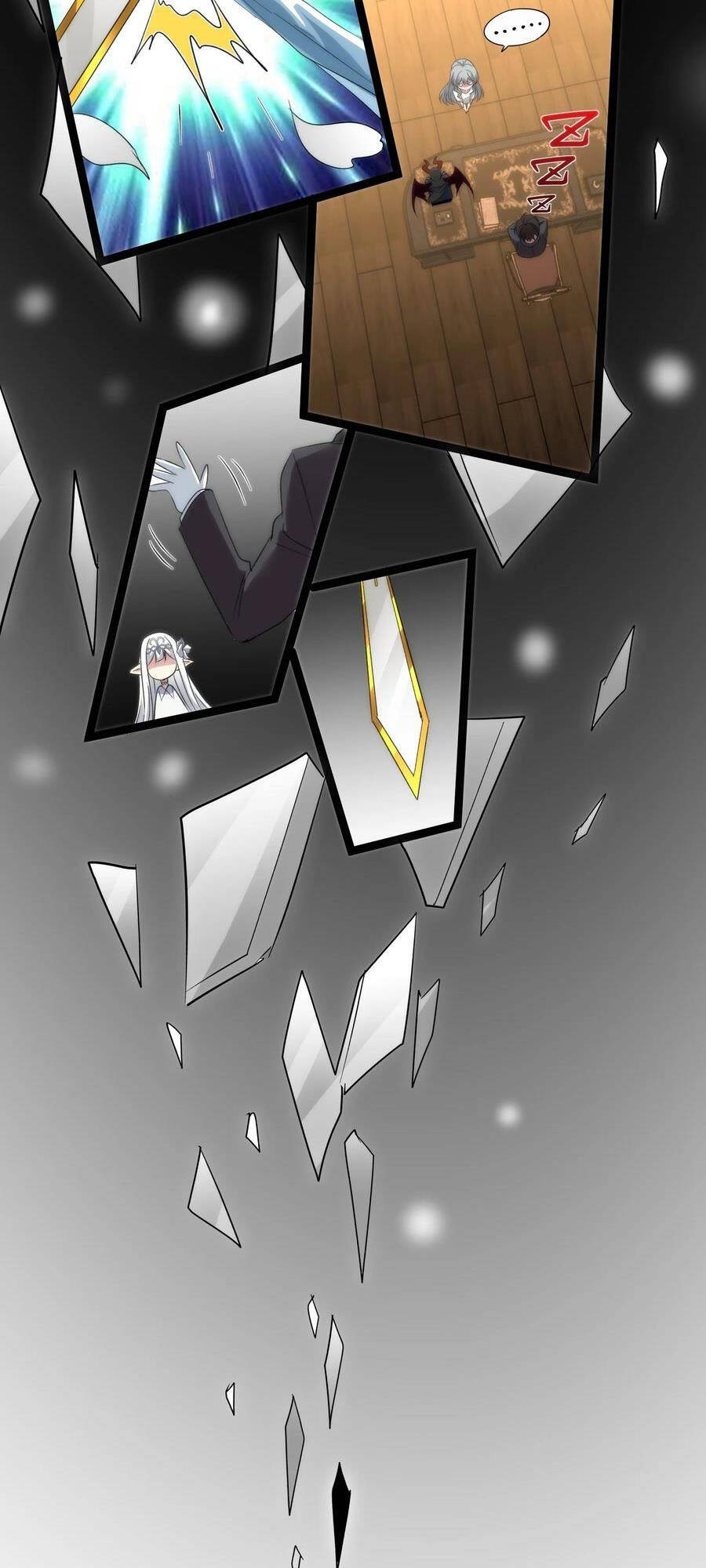 Sức Mạnh Của Ác Thần - Chapter 114 - Page 47