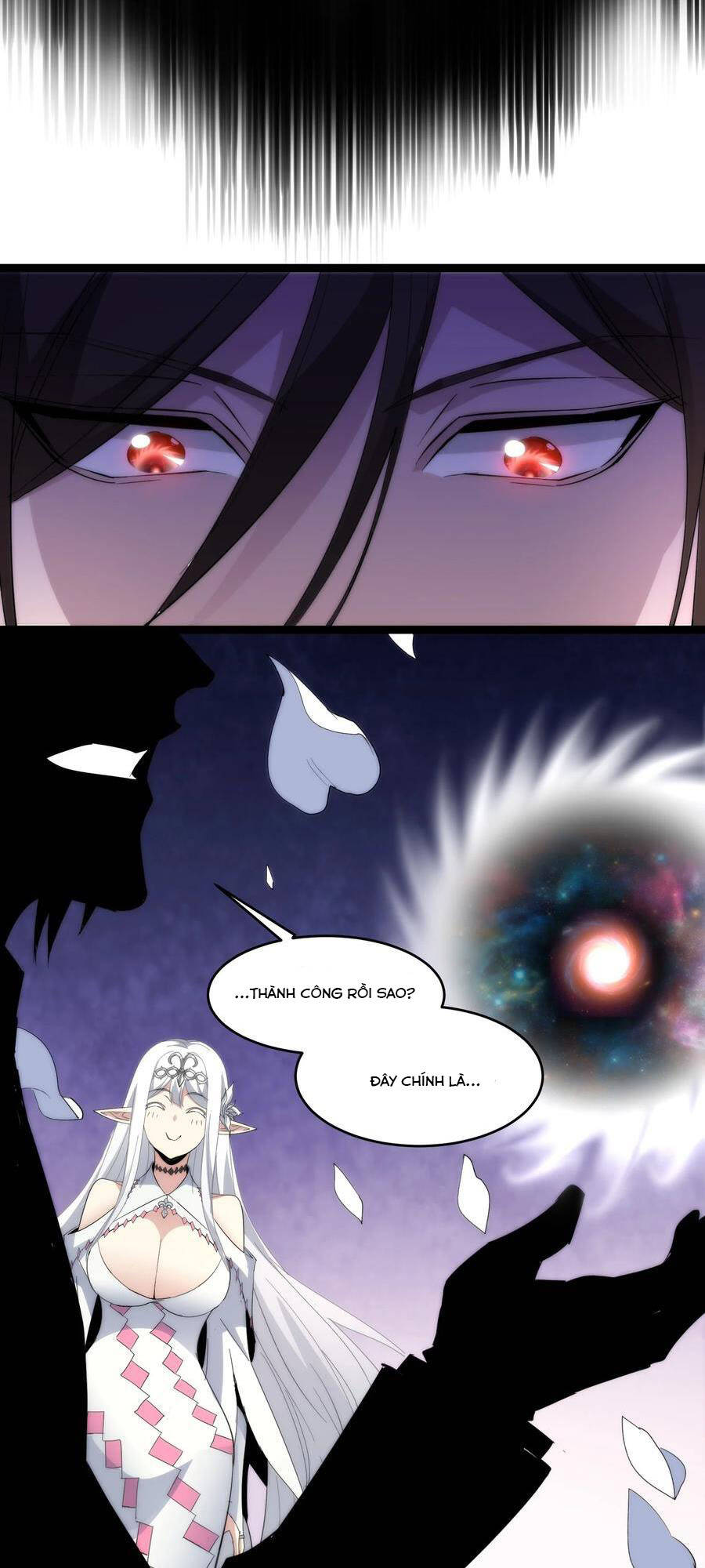 Sức Mạnh Của Ác Thần - Chapter 114 - Page 49