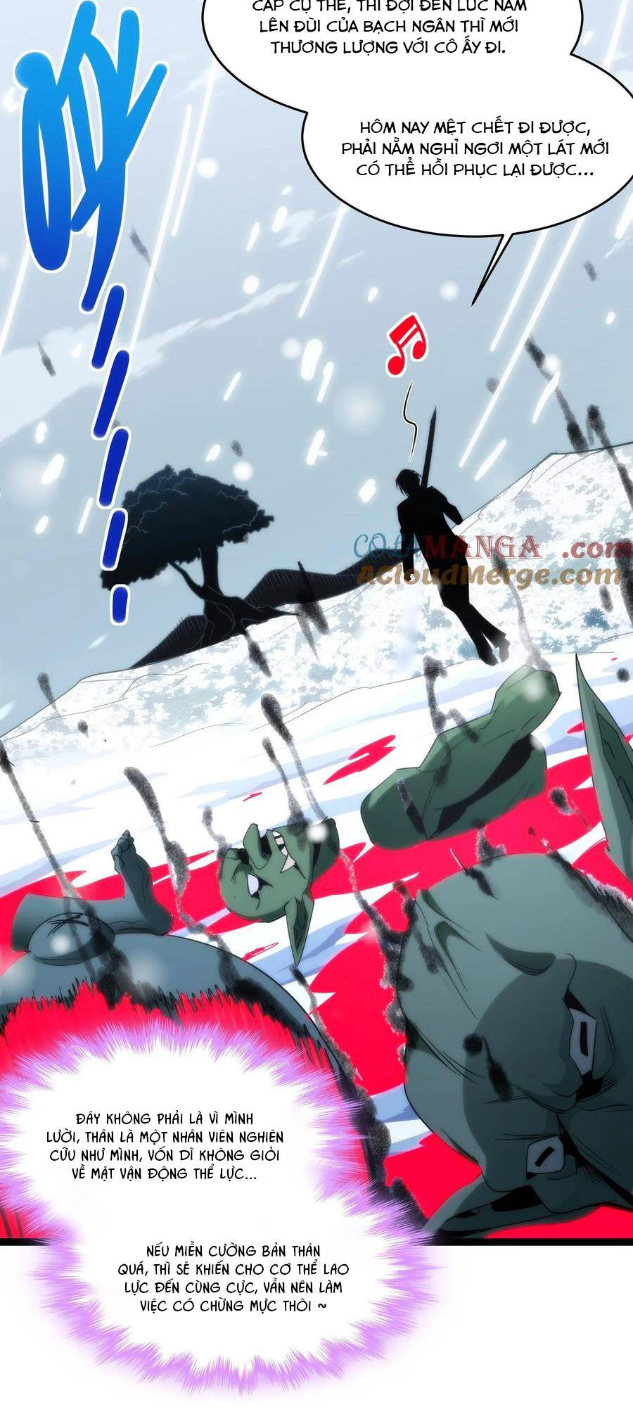 Sức Mạnh Của Ác Thần - Chapter 114 - Page 8