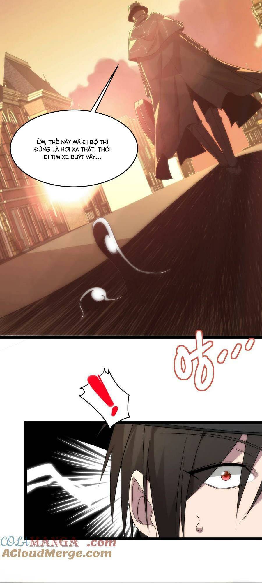 Sức Mạnh Của Ác Thần - Chapter 115 - Page 9