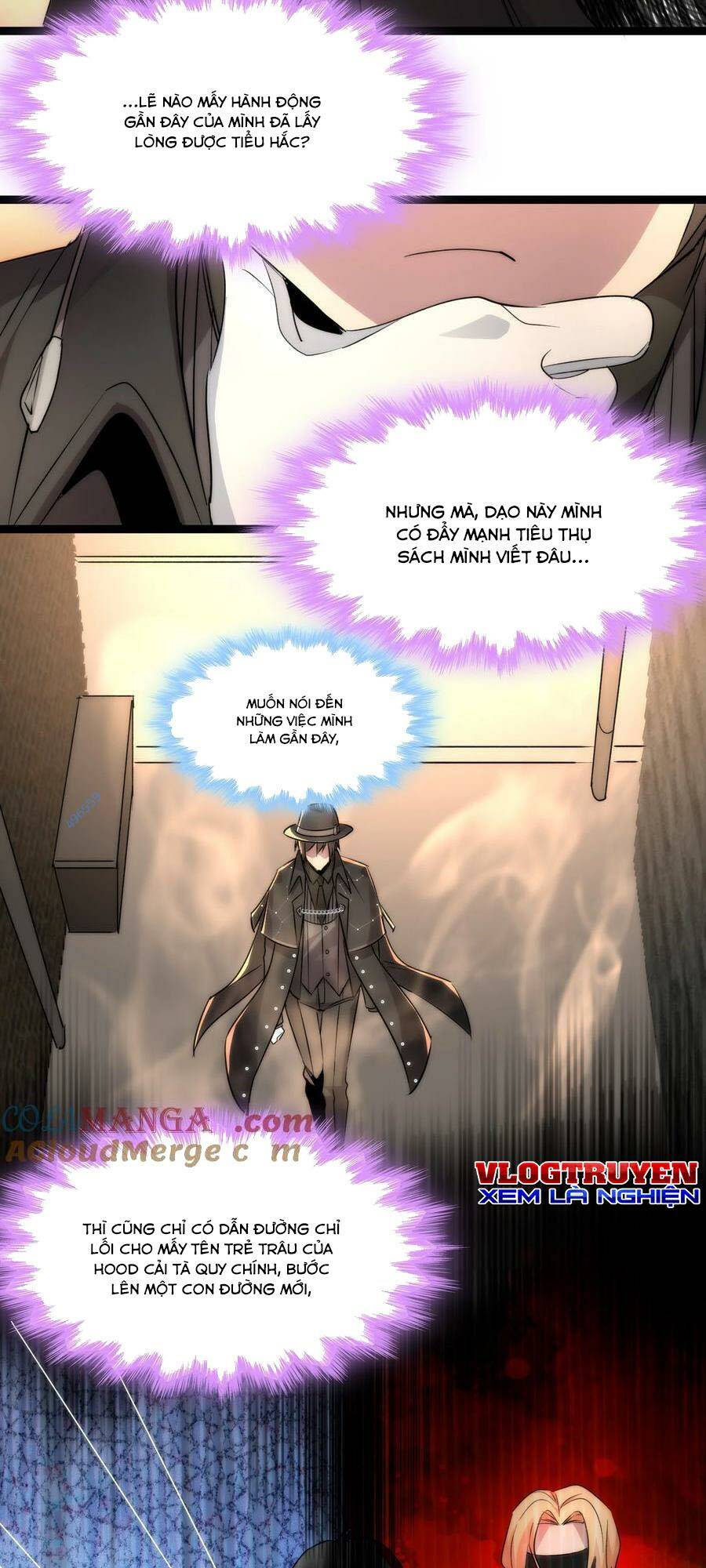 Sức Mạnh Của Ác Thần - Chapter 115 - Page 12