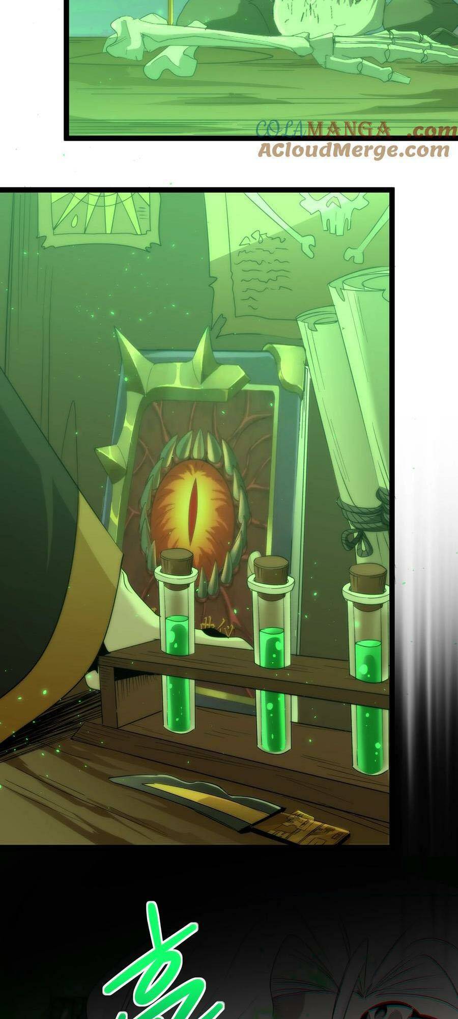 Sức Mạnh Của Ác Thần - Chapter 115 - Page 21