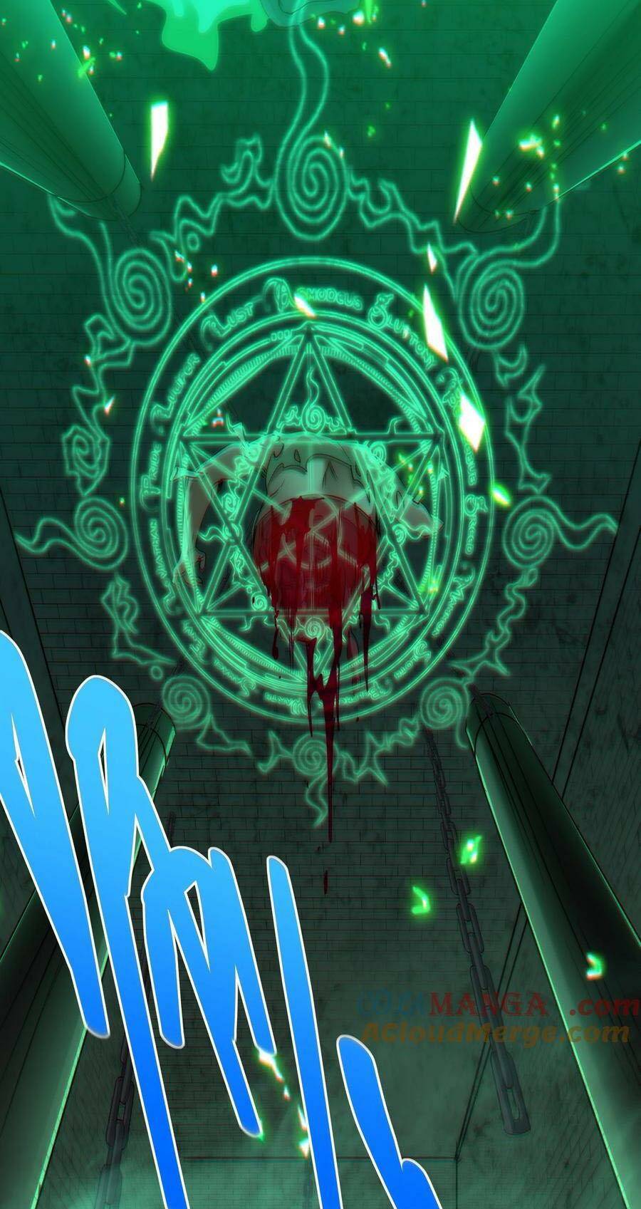 Sức Mạnh Của Ác Thần - Chapter 115 - Page 23