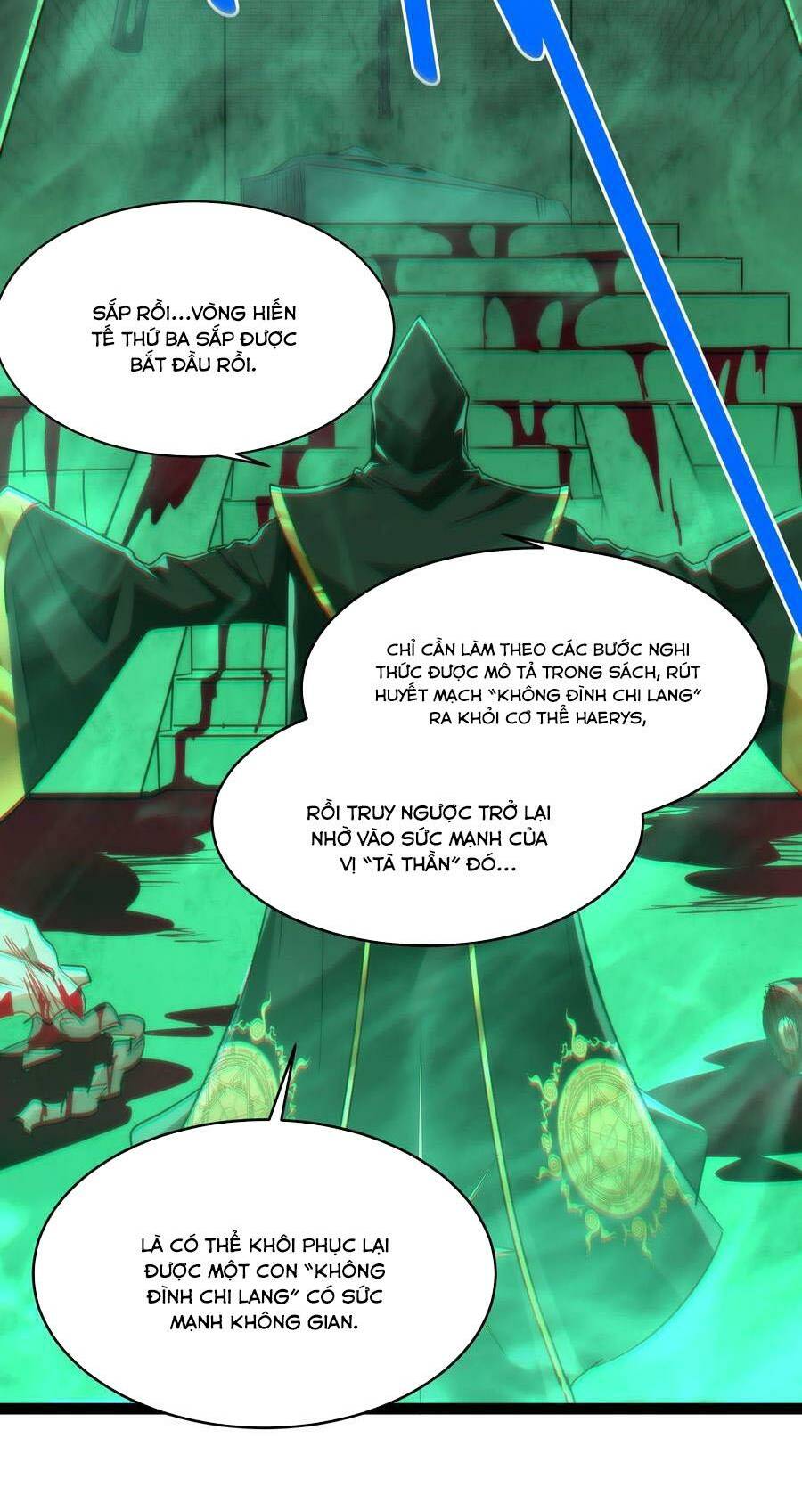 Sức Mạnh Của Ác Thần - Chapter 115 - Page 24
