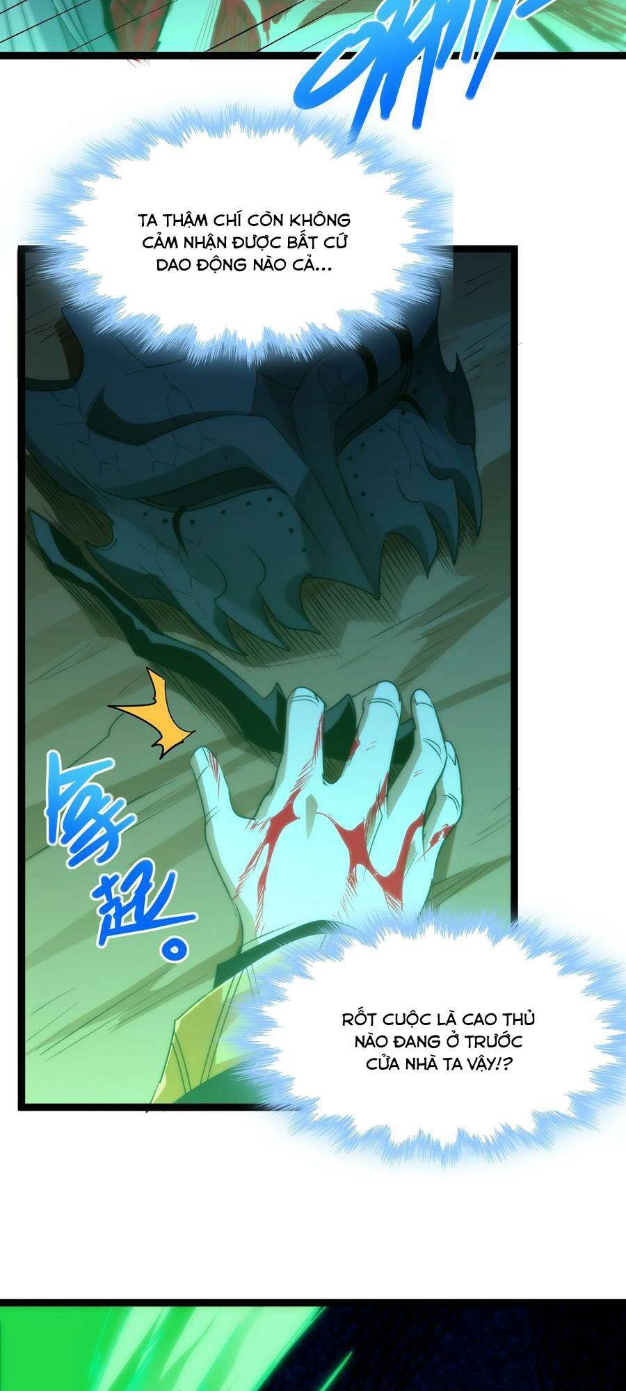 Sức Mạnh Của Ác Thần - Chapter 115 - Page 27