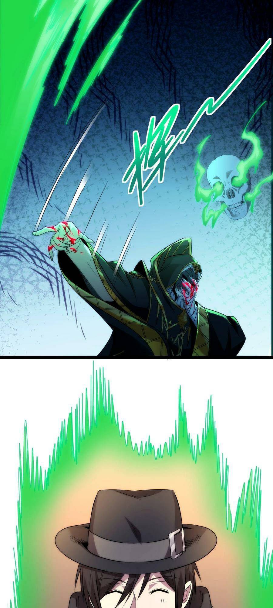 Sức Mạnh Của Ác Thần - Chapter 115 - Page 28