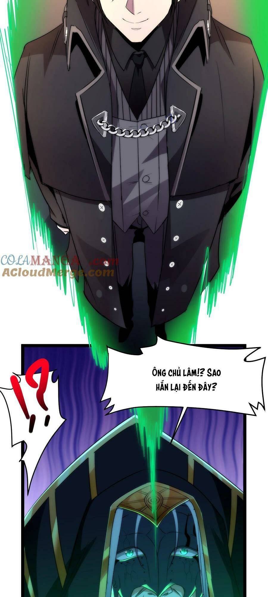 Sức Mạnh Của Ác Thần - Chapter 115 - Page 29