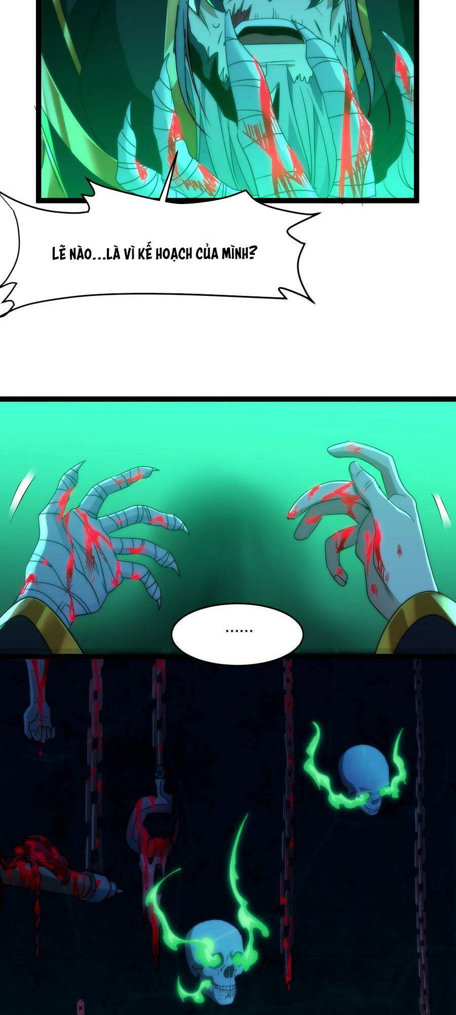 Sức Mạnh Của Ác Thần - Chapter 115 - Page 30