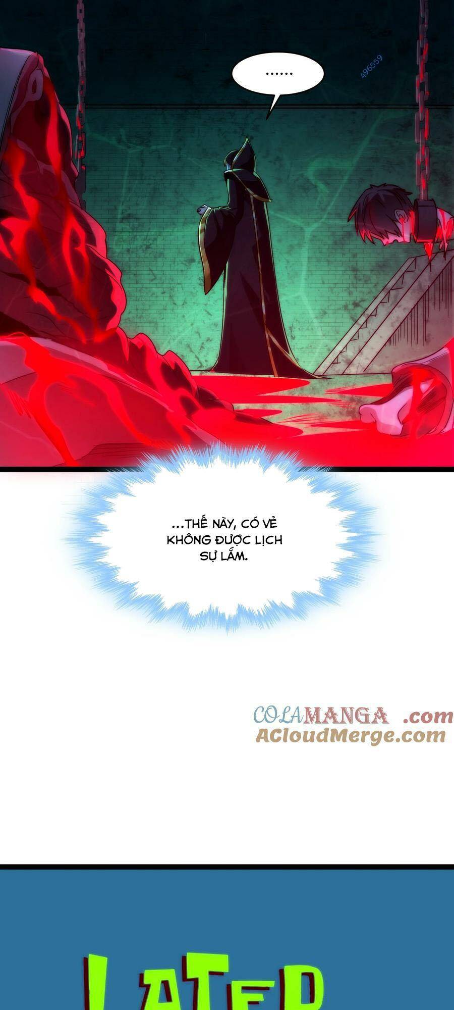 Sức Mạnh Của Ác Thần - Chapter 115 - Page 31