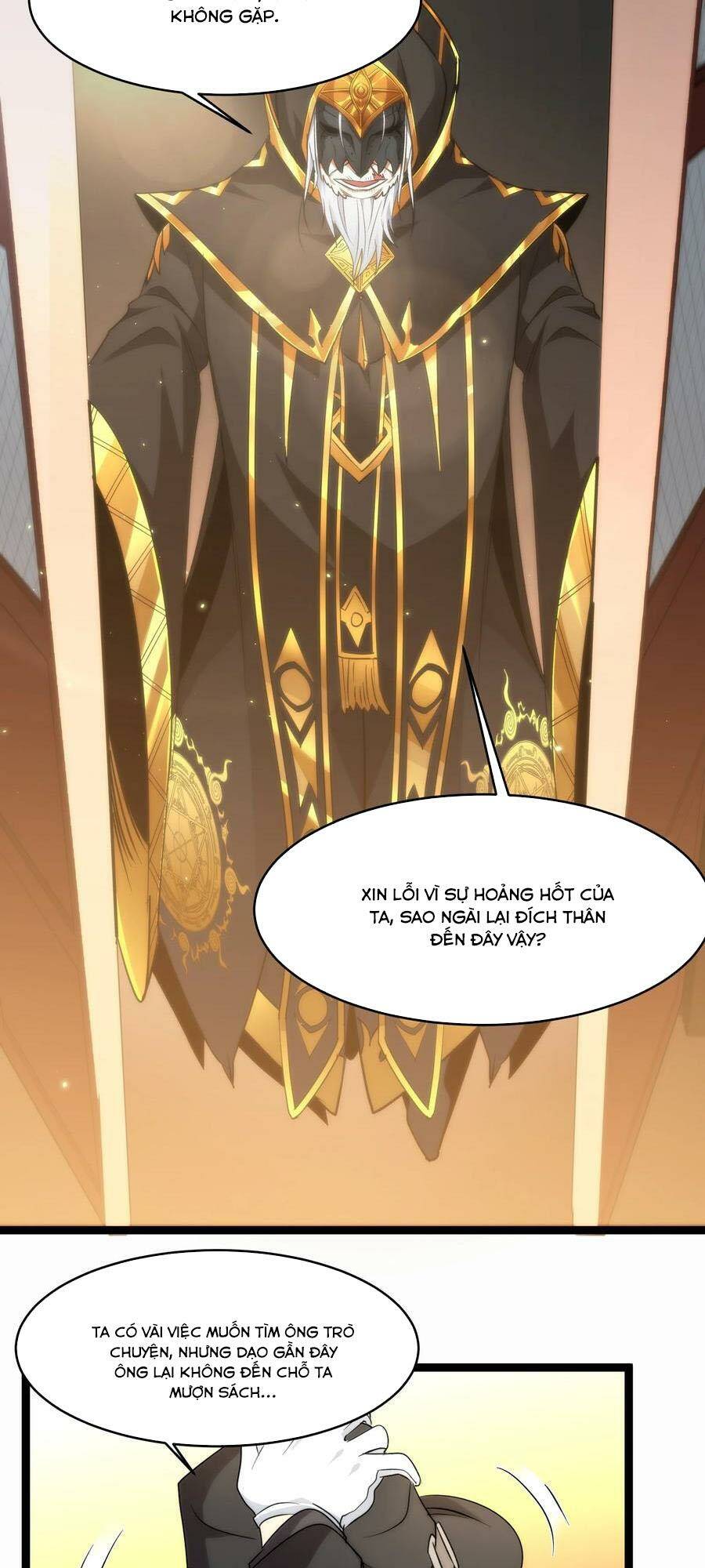 Sức Mạnh Của Ác Thần - Chapter 115 - Page 33