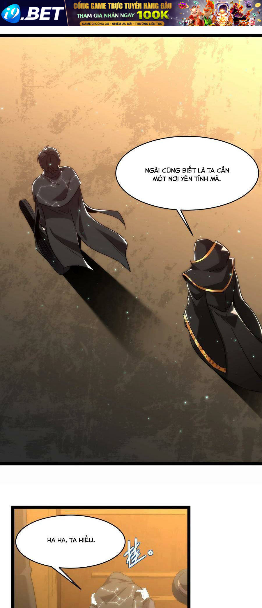 Sức Mạnh Của Ác Thần - Chapter 115 - Page 38