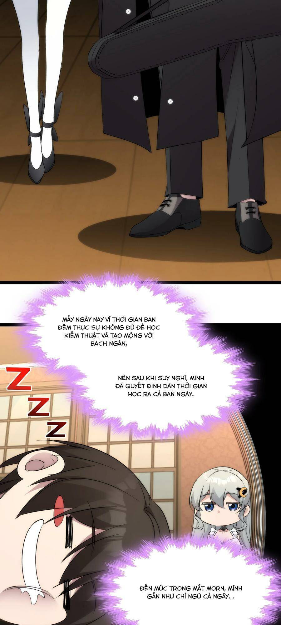 Sức Mạnh Của Ác Thần - Chapter 115 - Page 3