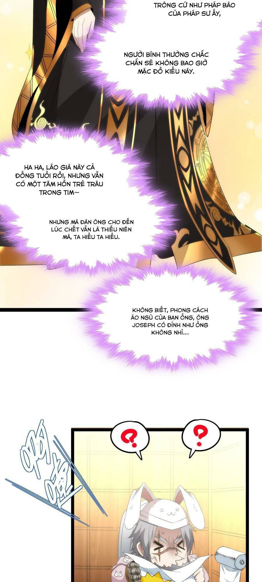 Sức Mạnh Của Ác Thần - Chapter 115 - Page 40