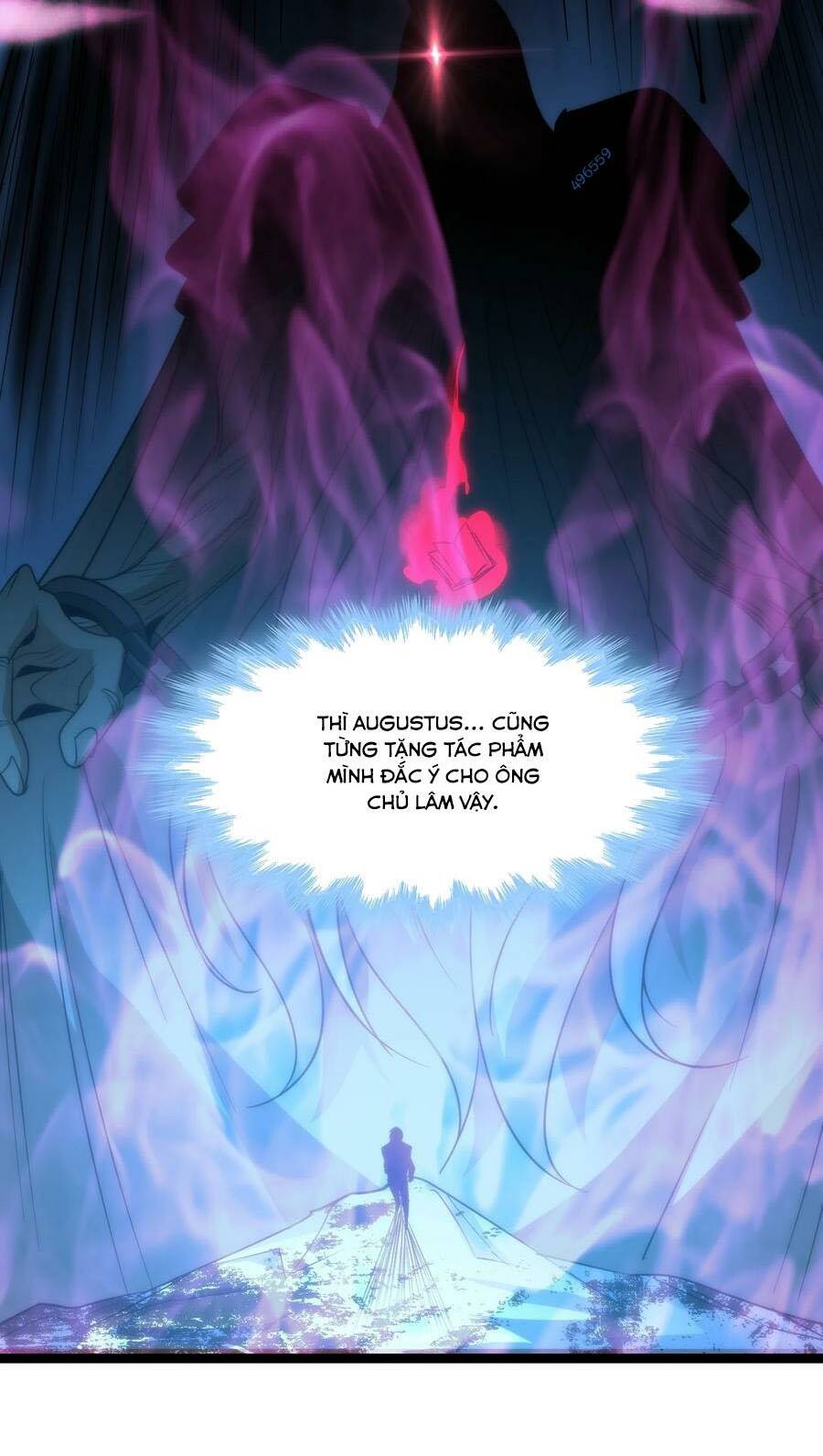 Sức Mạnh Của Ác Thần - Chapter 115 - Page 45