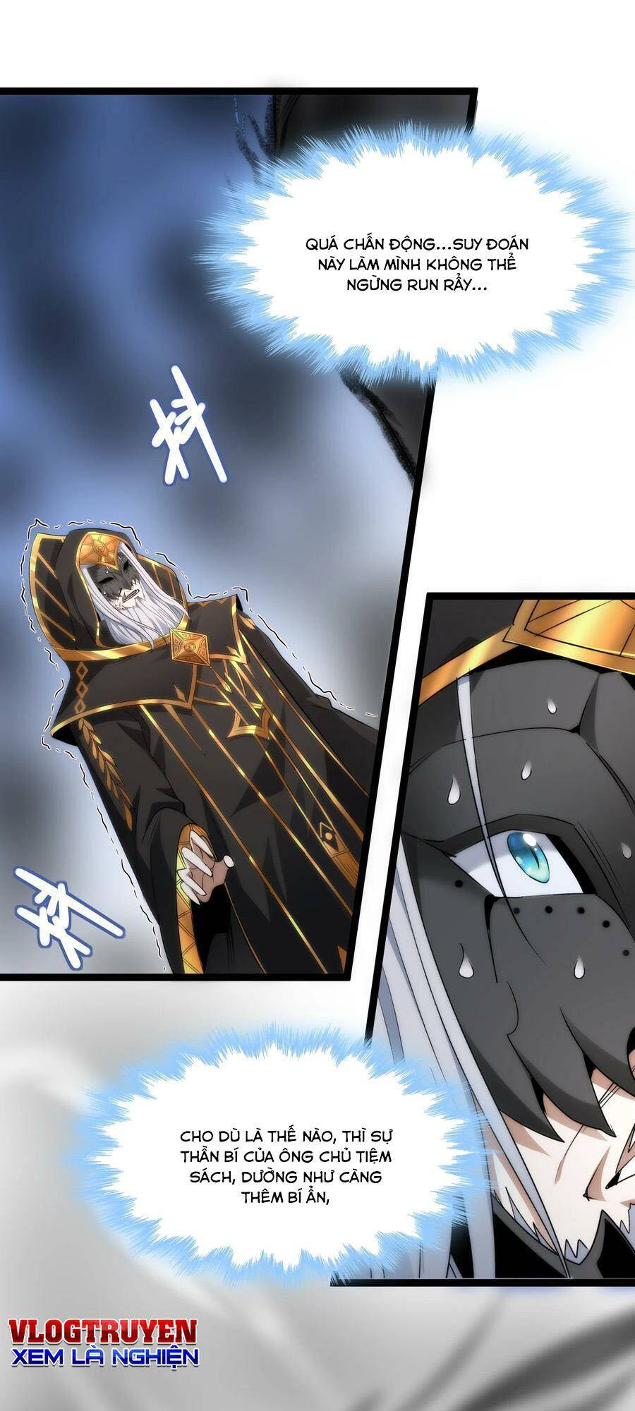 Sức Mạnh Của Ác Thần - Chapter 115 - Page 46