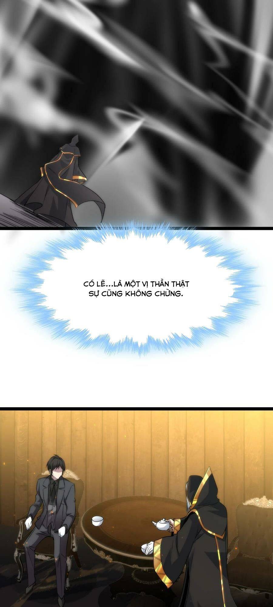 Sức Mạnh Của Ác Thần - Chapter 115 - Page 48