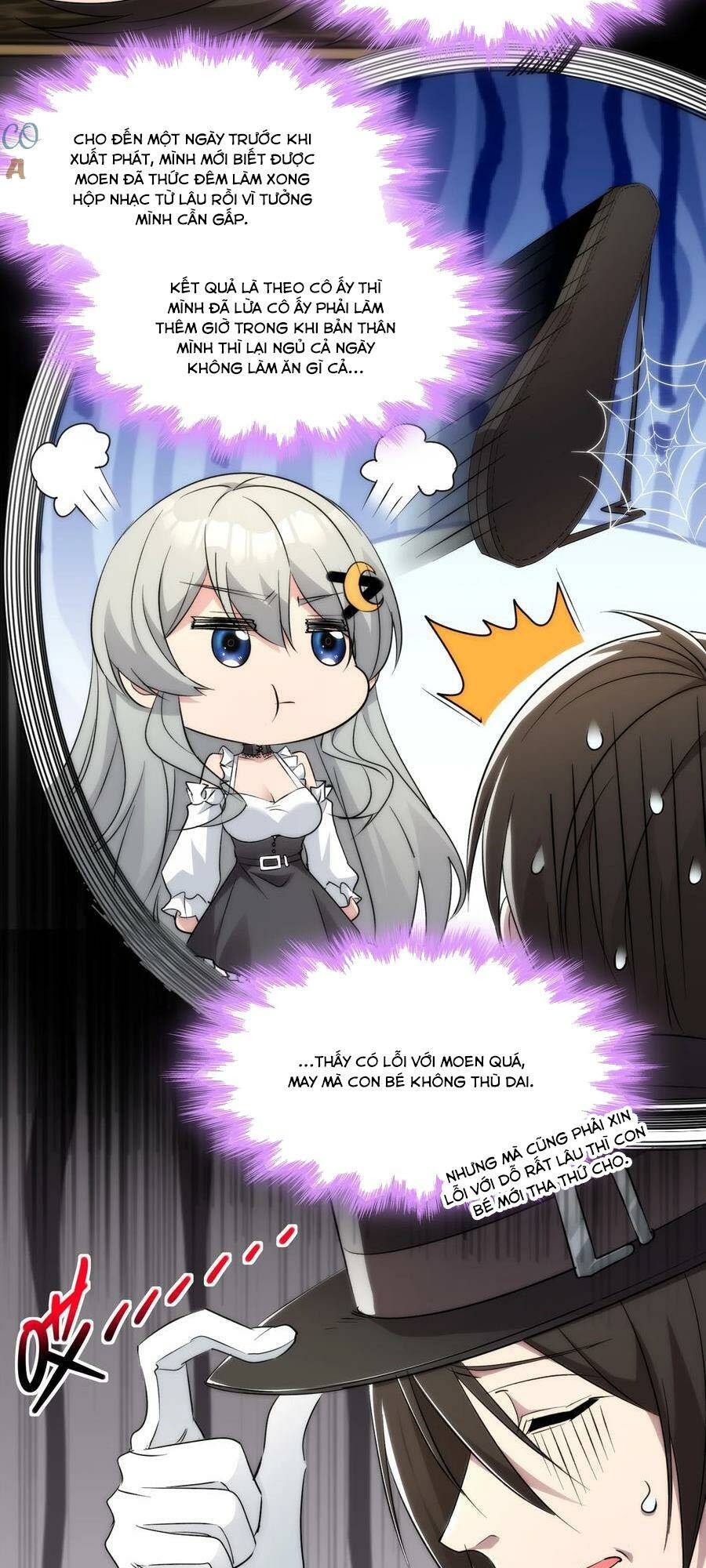 Sức Mạnh Của Ác Thần - Chapter 115 - Page 4