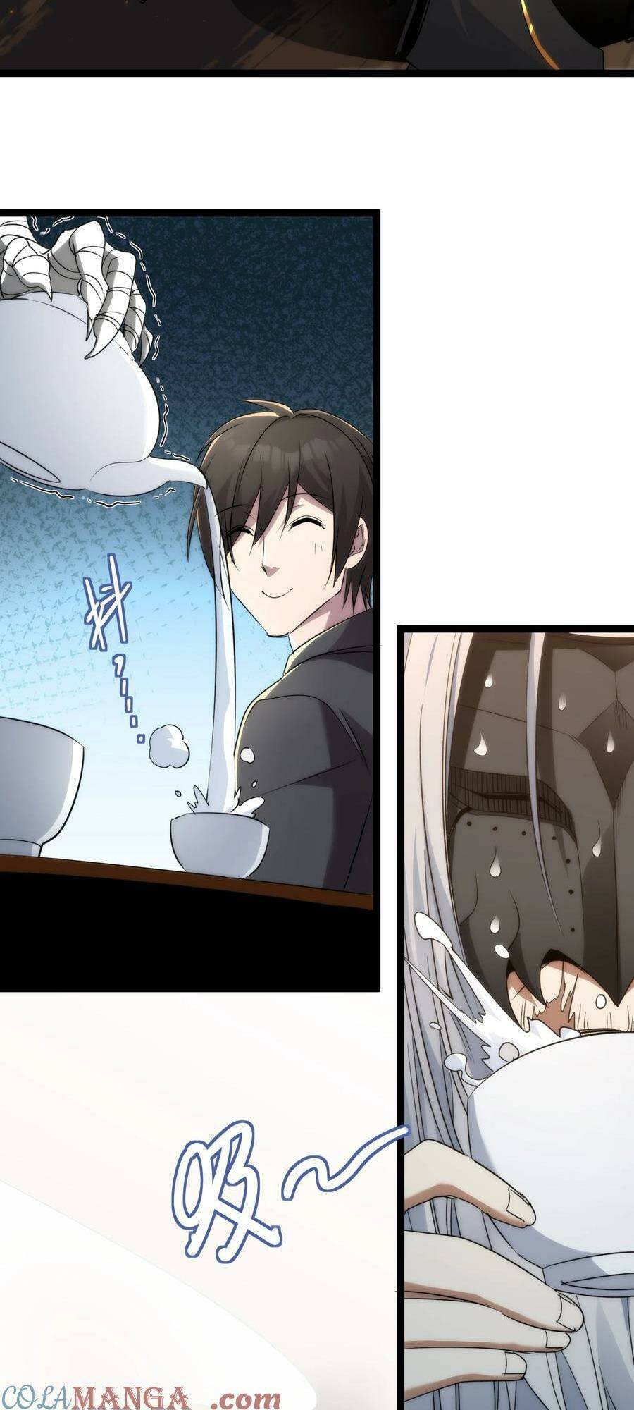 Sức Mạnh Của Ác Thần - Chapter 115 - Page 49