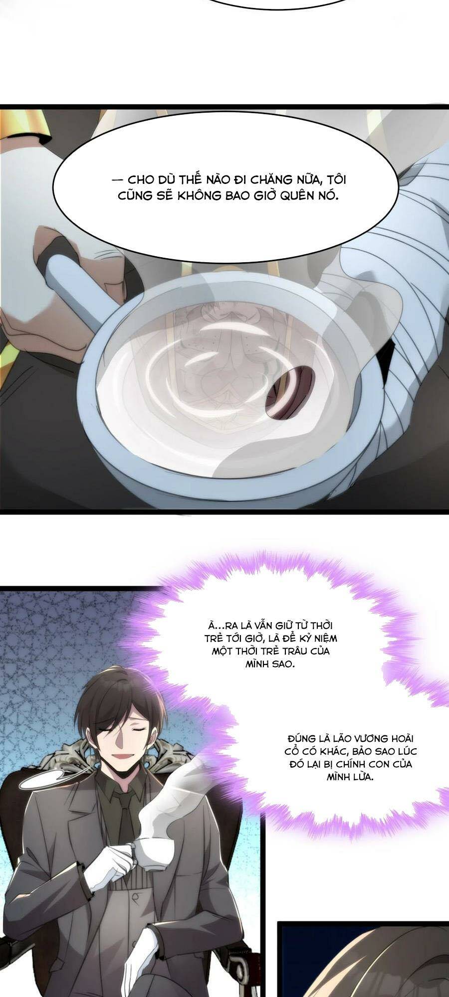 Sức Mạnh Của Ác Thần - Chapter 115 - Page 51