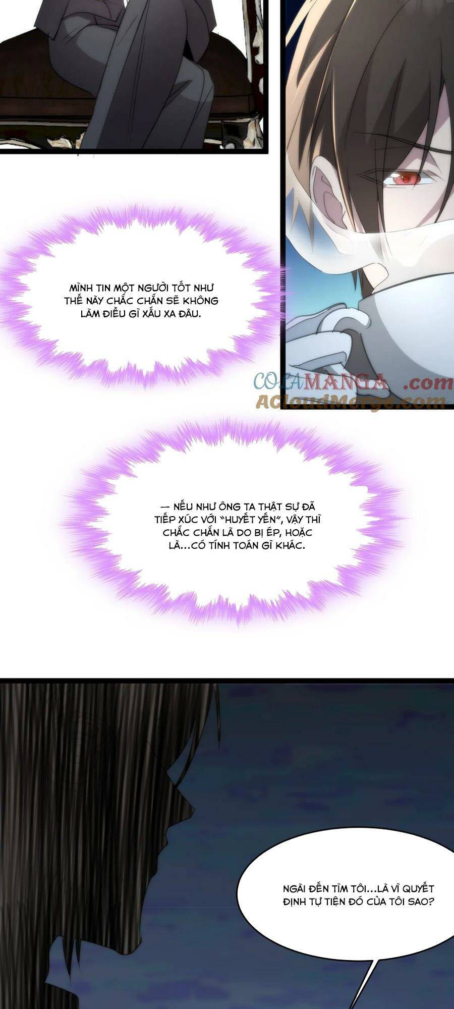 Sức Mạnh Của Ác Thần - Chapter 115 - Page 52