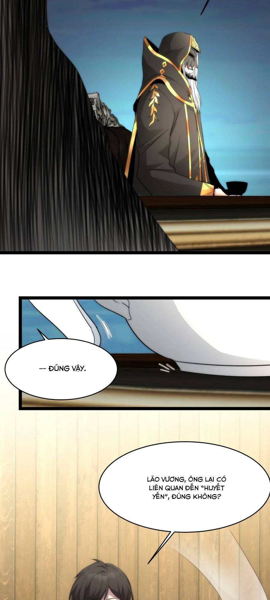 Sức Mạnh Của Ác Thần - Chapter 115 - Page 53