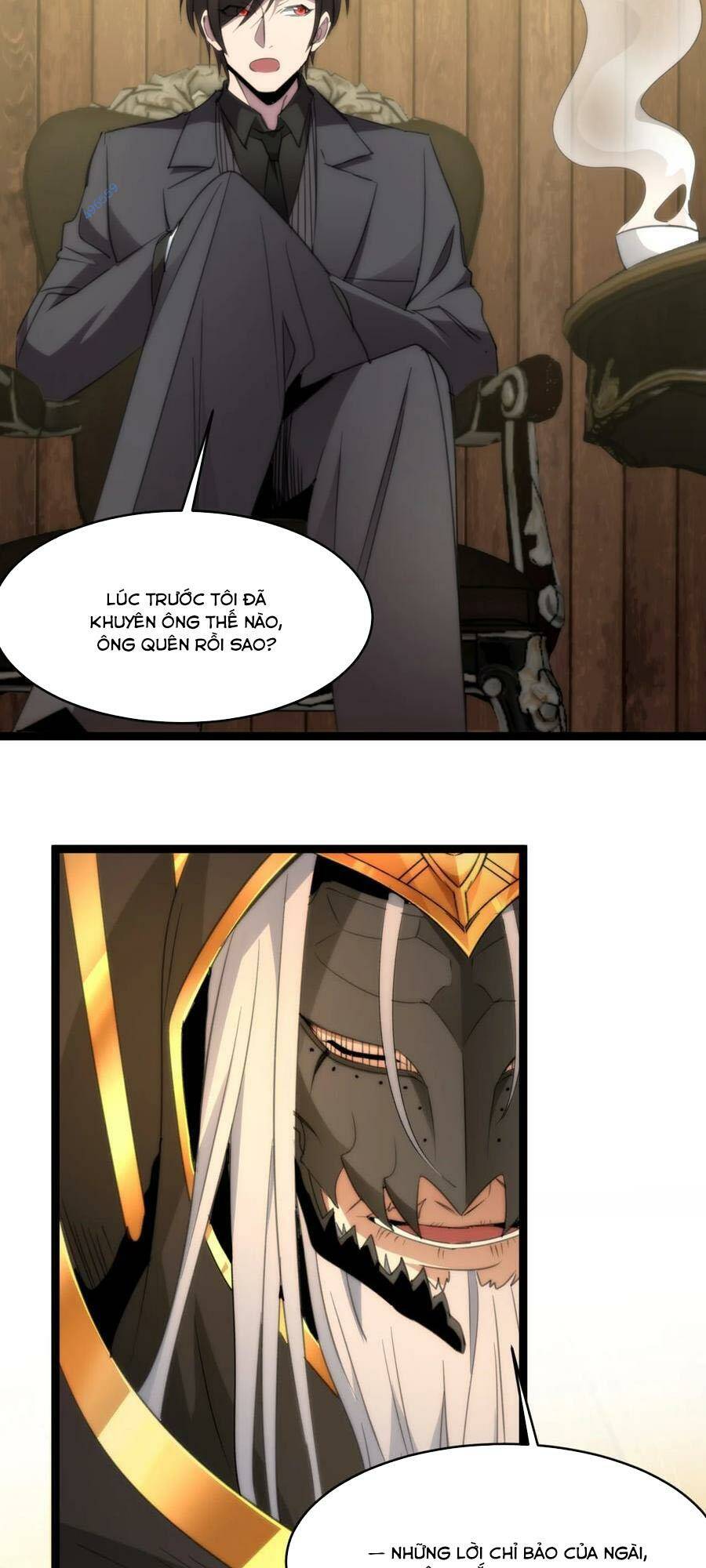 Sức Mạnh Của Ác Thần - Chapter 115 - Page 54